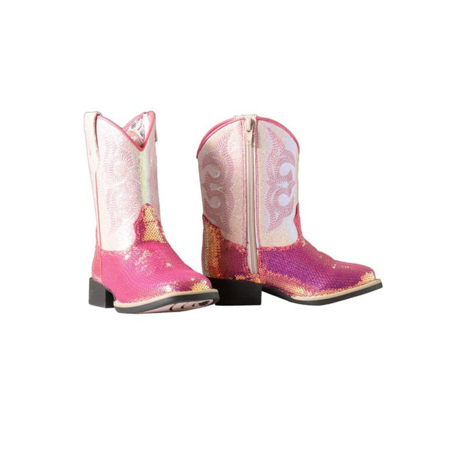 Toddler's Krissy Western Boots