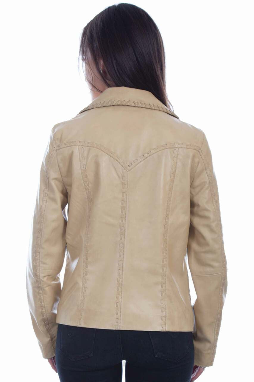 Ladies Button Jacket