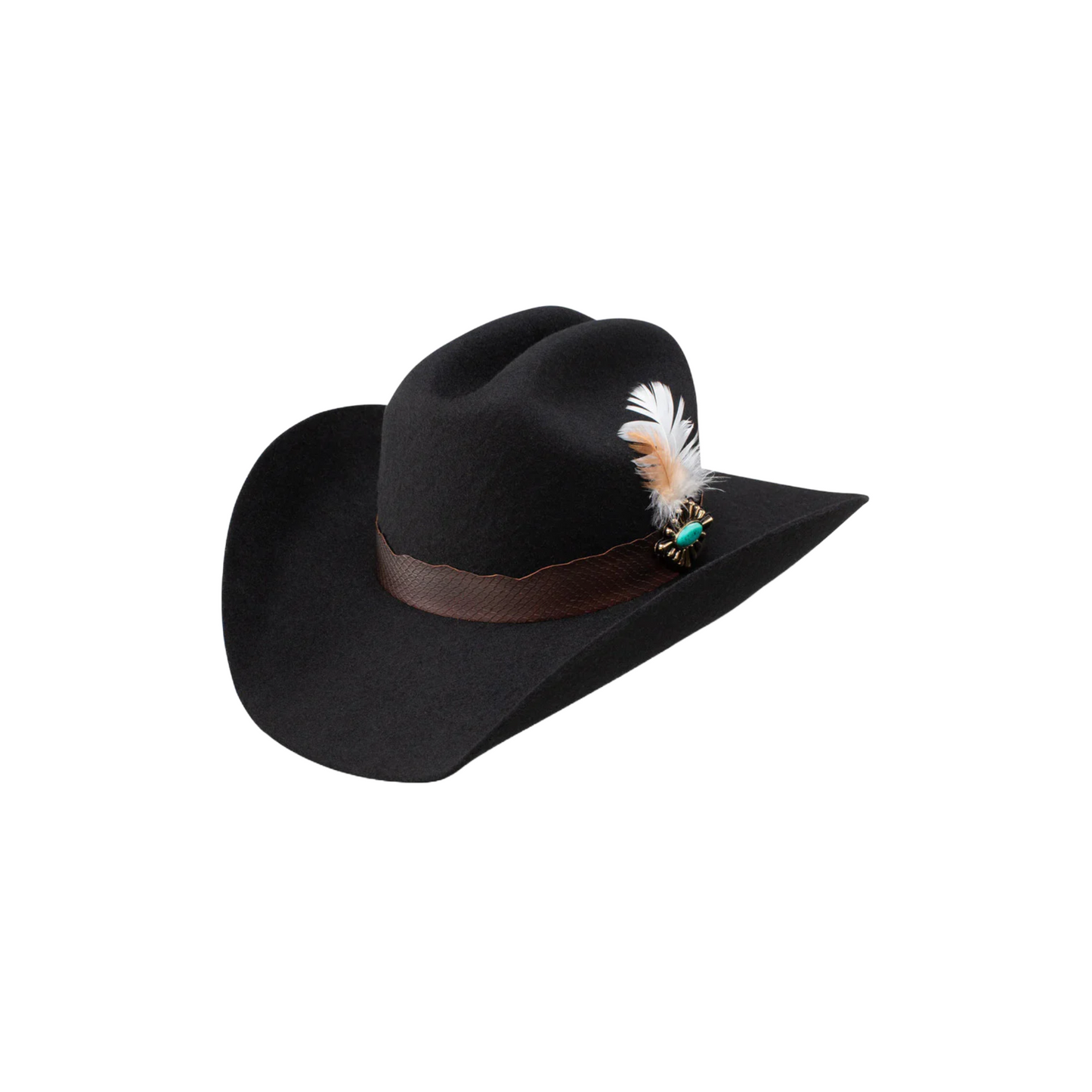 Lainey Wilson Black Hat