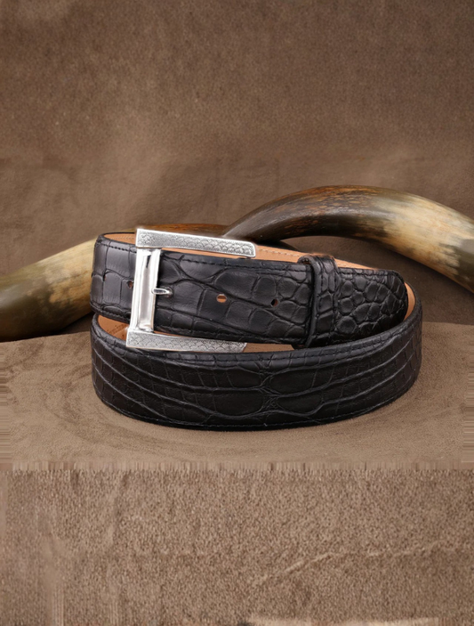 Clint Orms Madison 1600 Modern Wheatgrass Buckle
