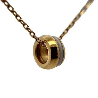 18K Yellow Gold Necklace