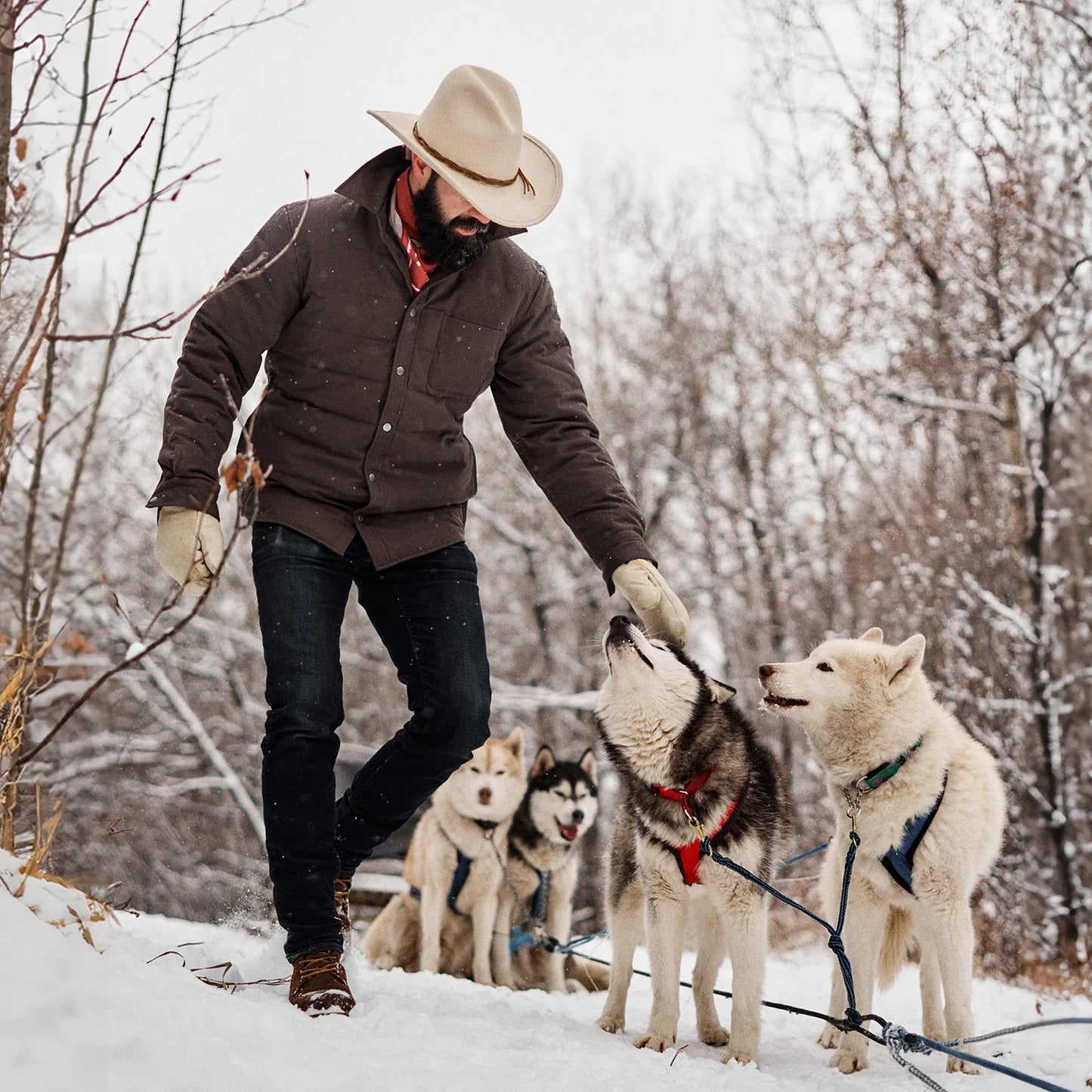 Stetson Gus Crushable Outdoor Hat