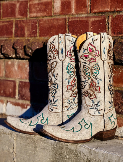 Old Gringo Amadis Boots