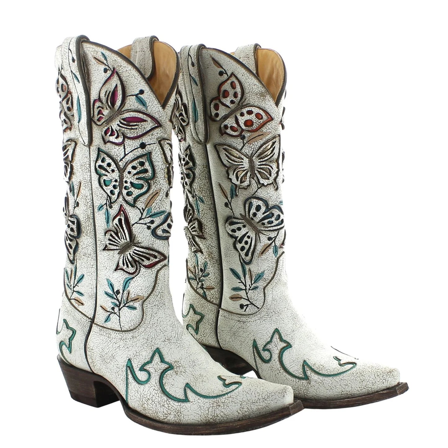 Old Gringo Cowgirl Boots Scottsdale