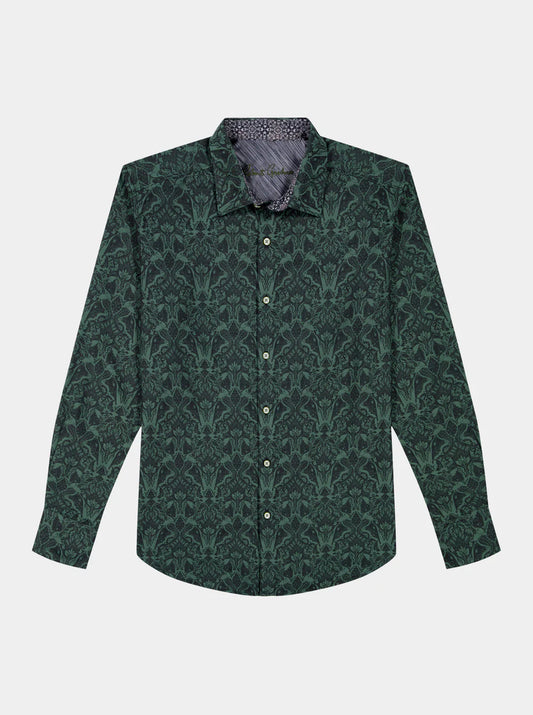 Robert Graham Highland Long Sleeve Shirt