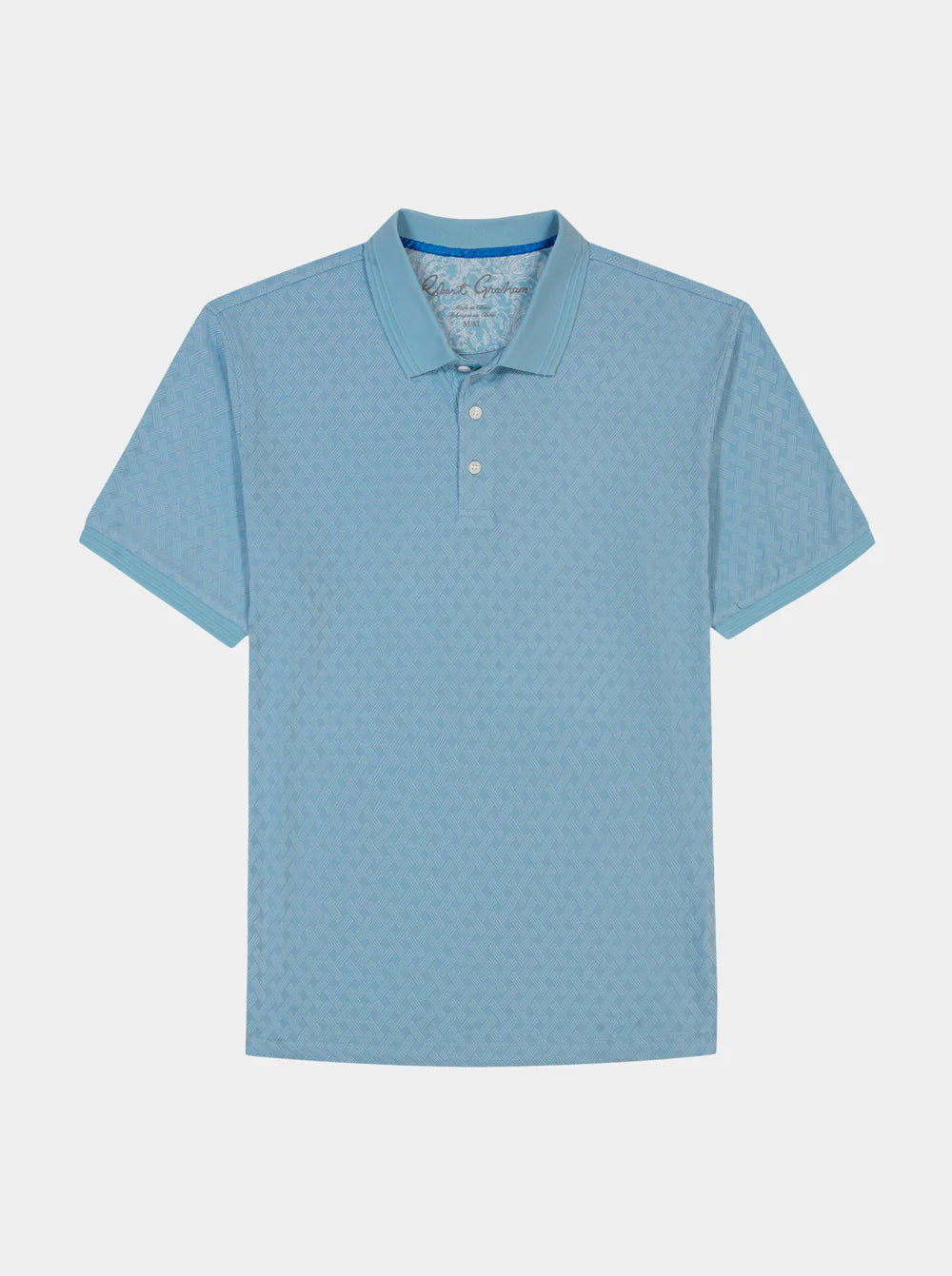 Robert Graham Elias 2 Short Sleeve Polo