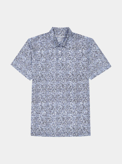 Robert Graham Torin Short Sleeve Polo