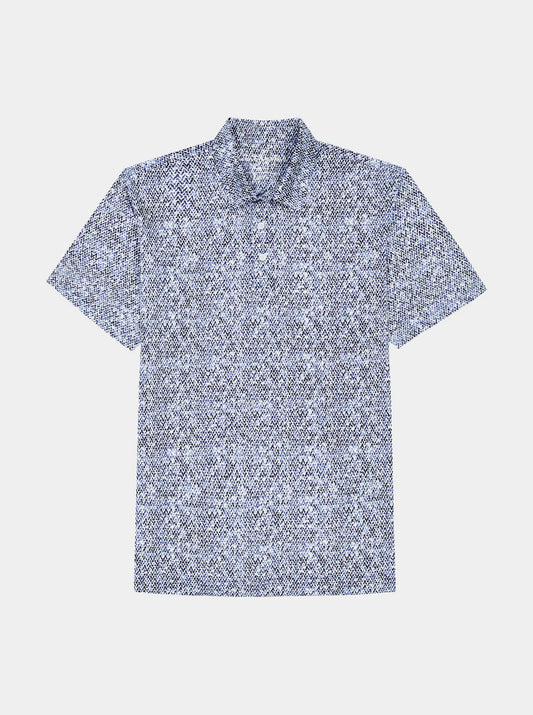 Robert Graham Torin Short Sleeve Polo