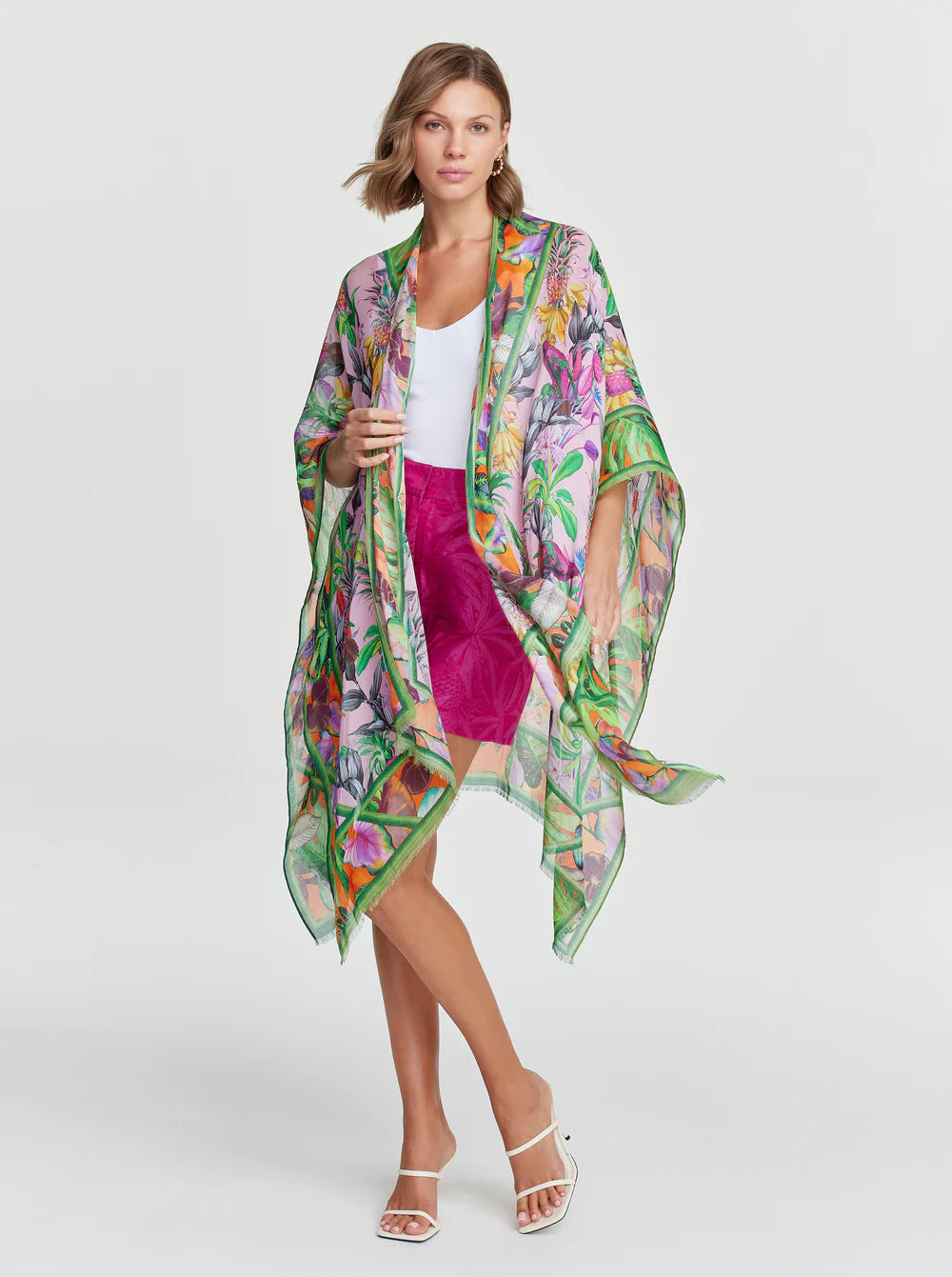 Robert Graham Ruby Wrap