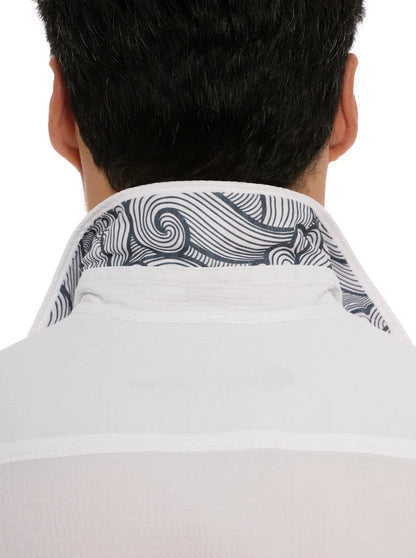 Robert Graham Shark Bite Short Sleeve Button Down Shirt