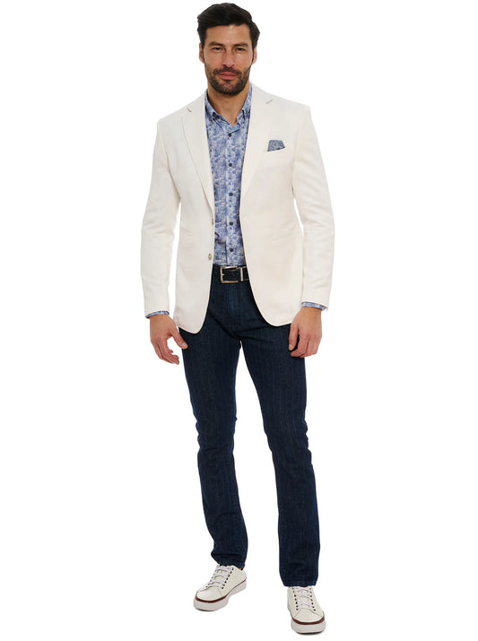 Robert Graham Kellam Blazer