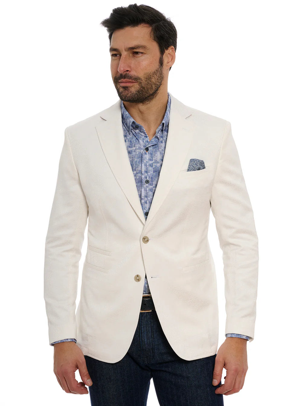 Robert Graham Kellam Blazer