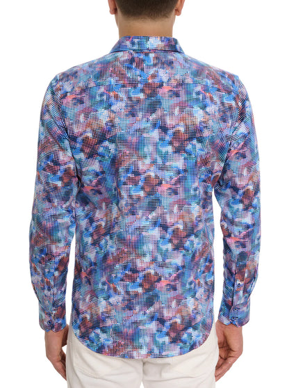 Robert Graham Outer Banks Long Sleeve Button Down