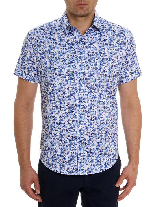 Robert Graham Kaanpali Short Sleeve Shirt