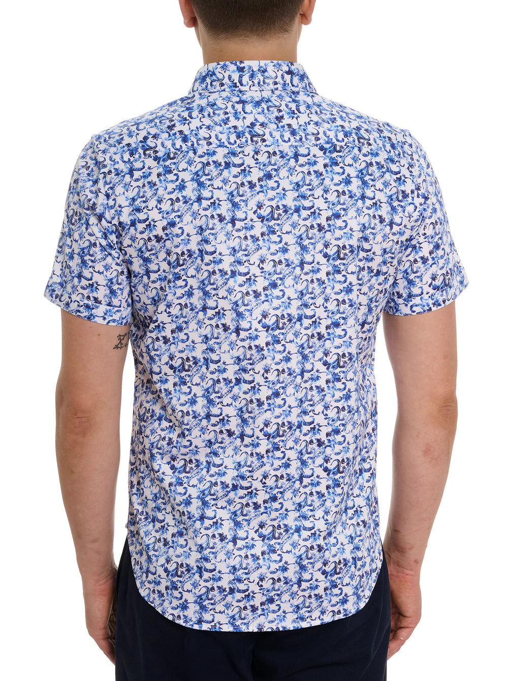 Robert Graham Kaanpali Short Sleeve Shirt