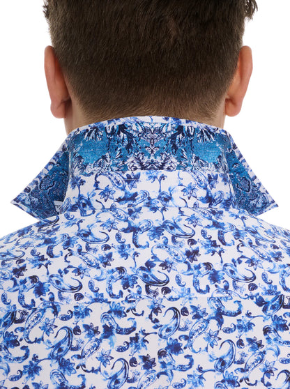 Robert Graham Kaanpali Short Sleeve Shirt