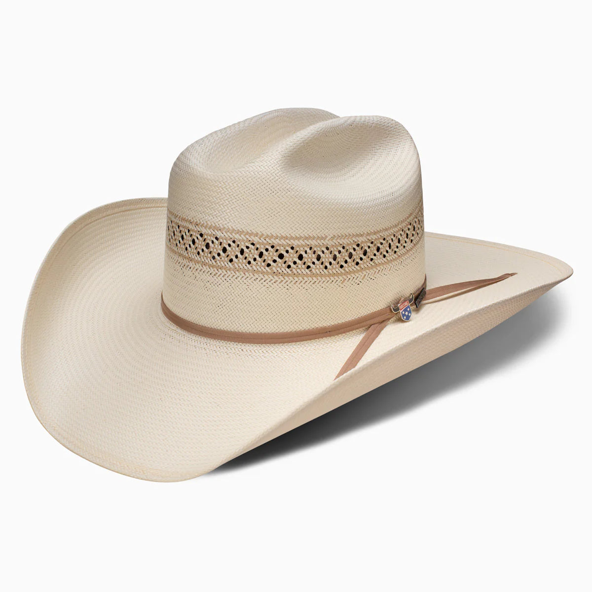 Stetson Wildfire Straw Hat