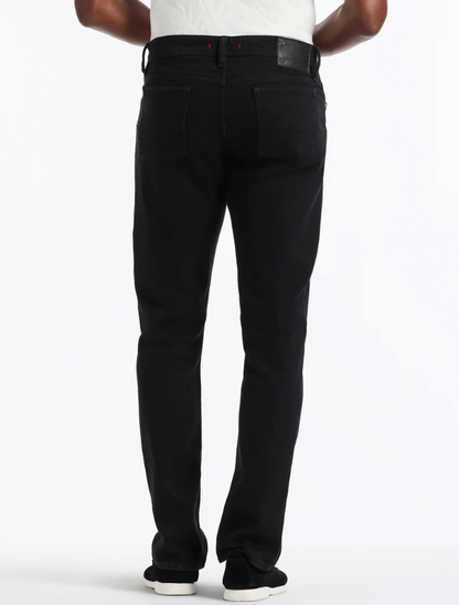 Back view of Robert Graham Coleman Jeans – tailored denim with signature stitching and designer detailing