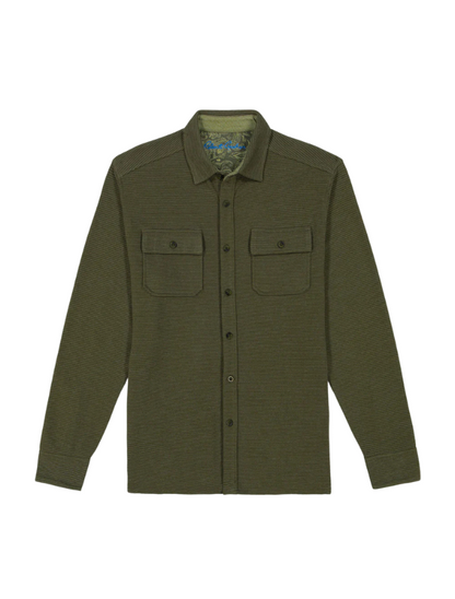 Robert Graham Men's Brunner 2 Long Sleeve Knit