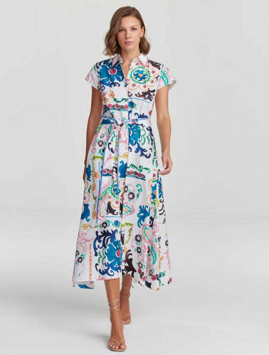 Robert Graham Vivianna Dress