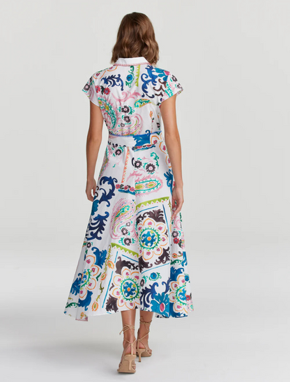 Robert Graham Vivianna Dress
