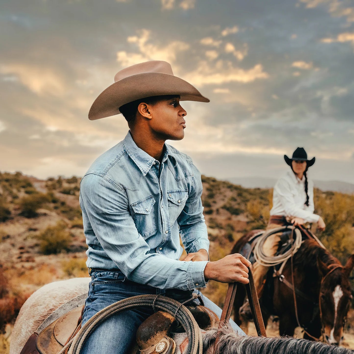 Stetson Corral Hats