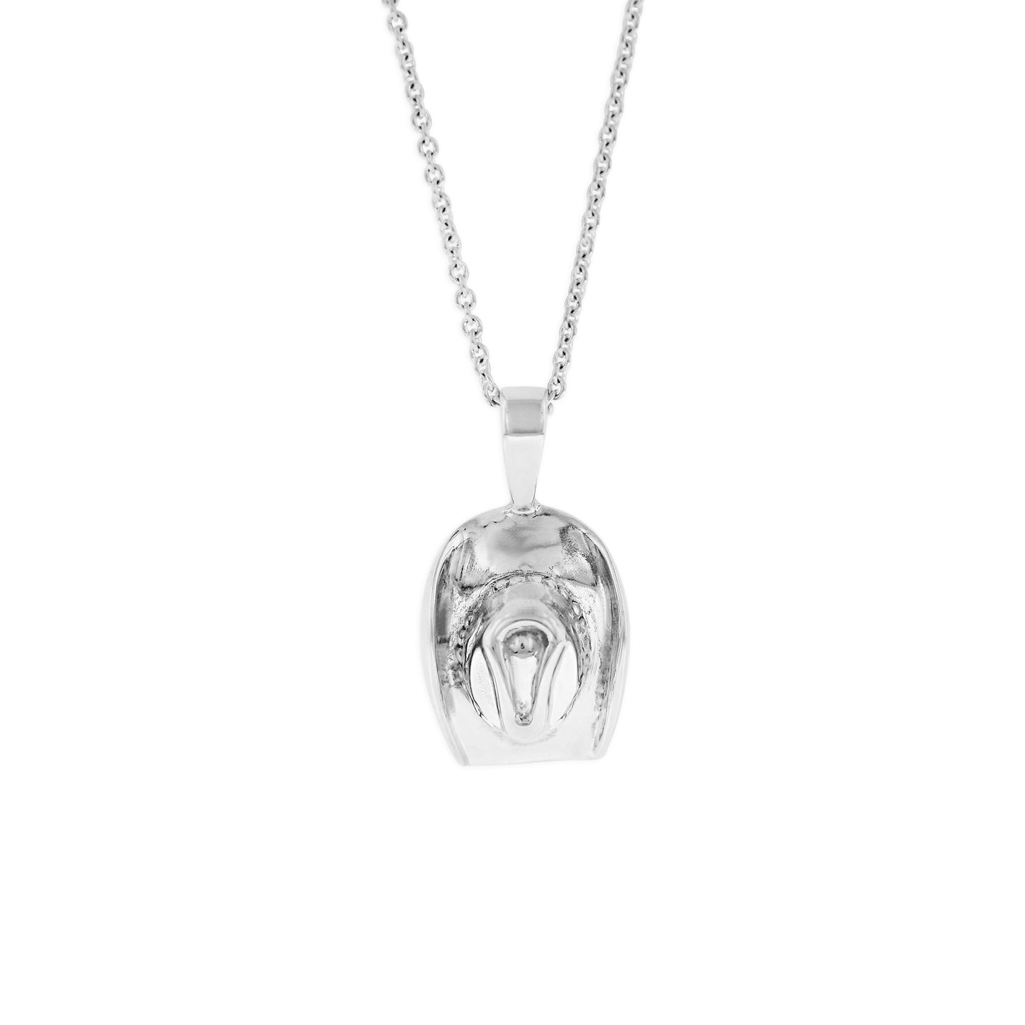 Kabana Sterling Silver Cowboy Hat Pendant