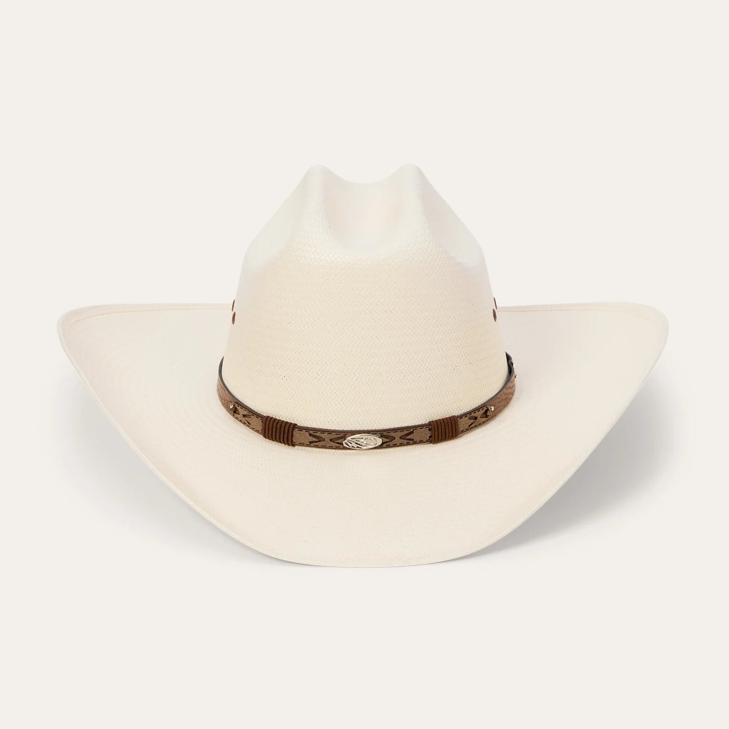 Stetson Rodeo Straw Hat