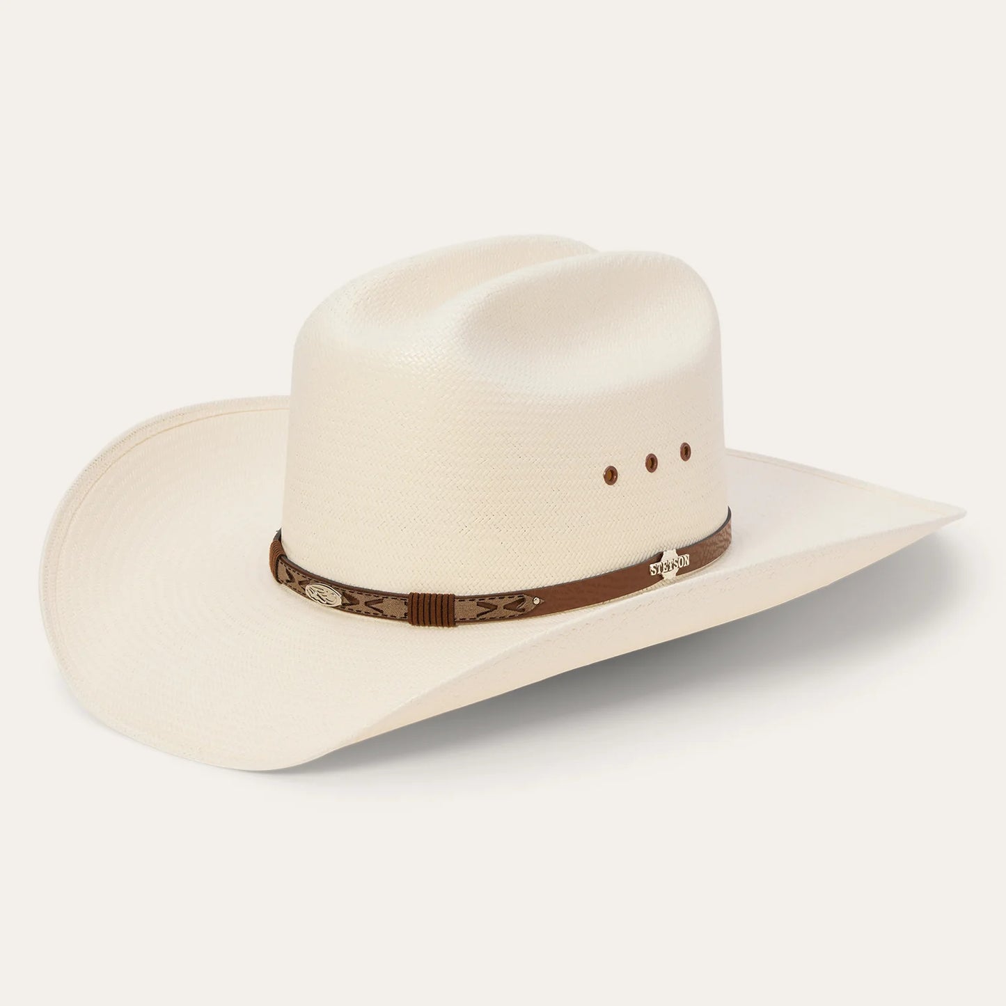 Stetson Rodeo Straw Hat