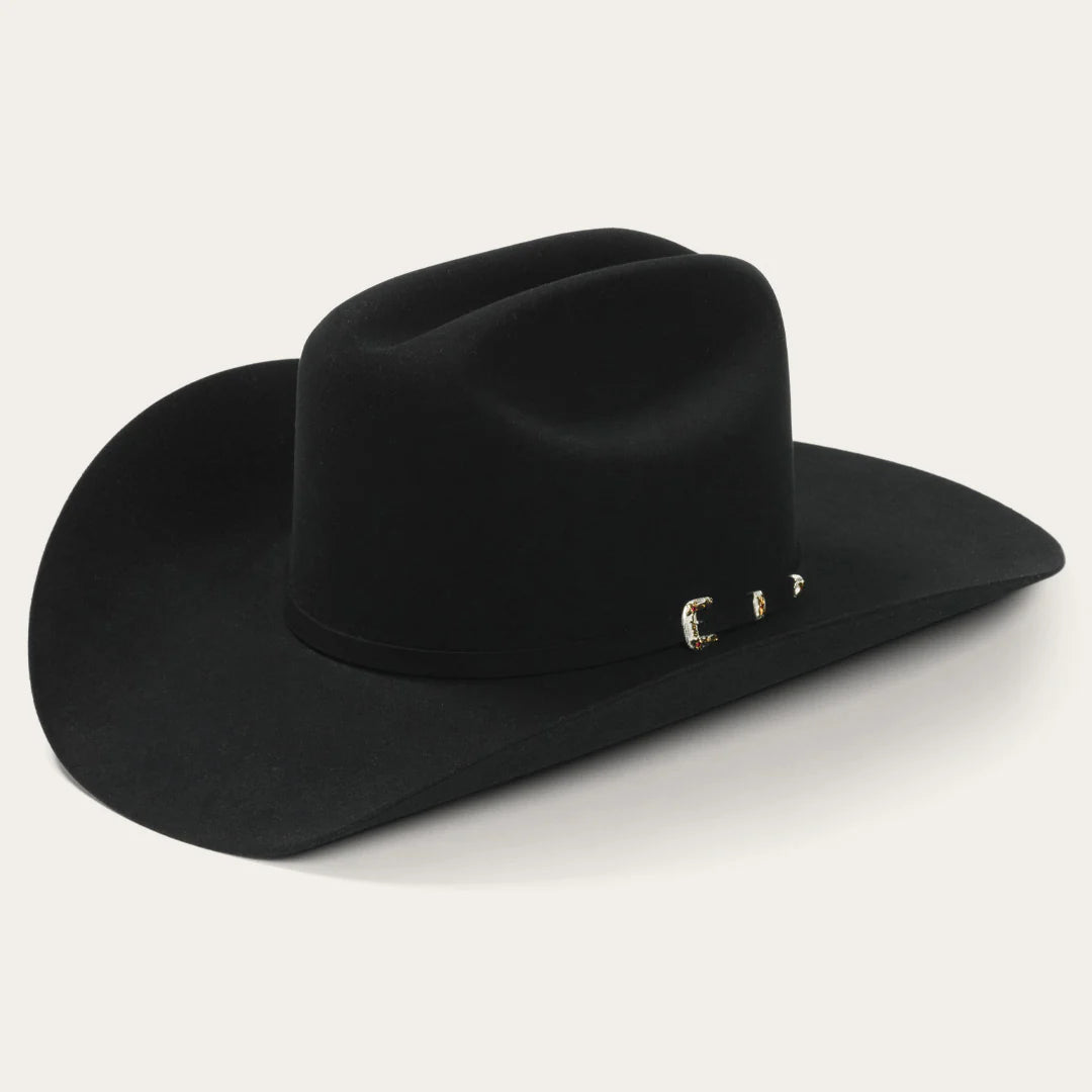 Black 30x Cowboy hat