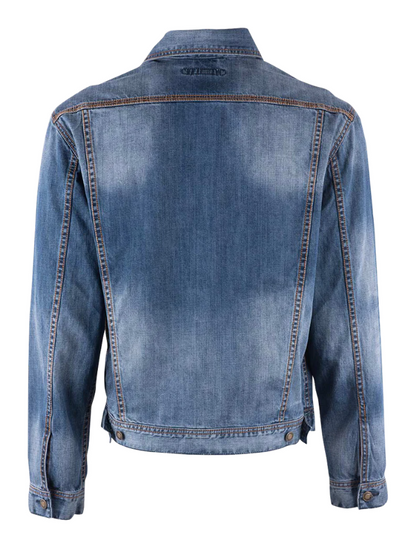 Stetson Men's Vintage Denim Jacket