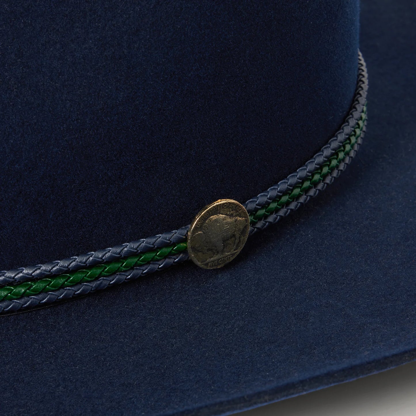 Stetson Woodrow Hat