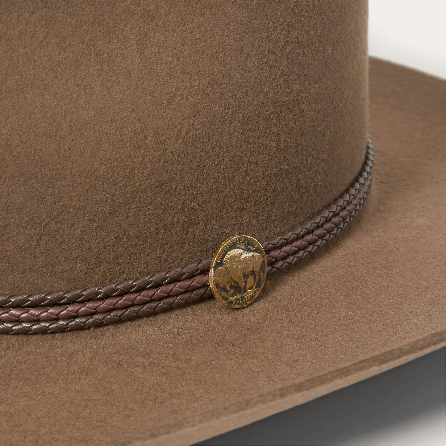 Stetson Woodrow Hat