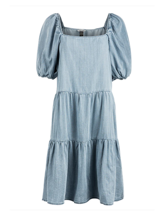 Tasha Polizzi Tiered Dolly Dress