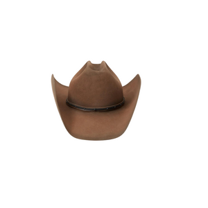 Boss of the Plains Classic Felt Cowboy Hat Brown