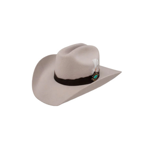 Lainey Wilson Saddle Up Silverbelly Hat