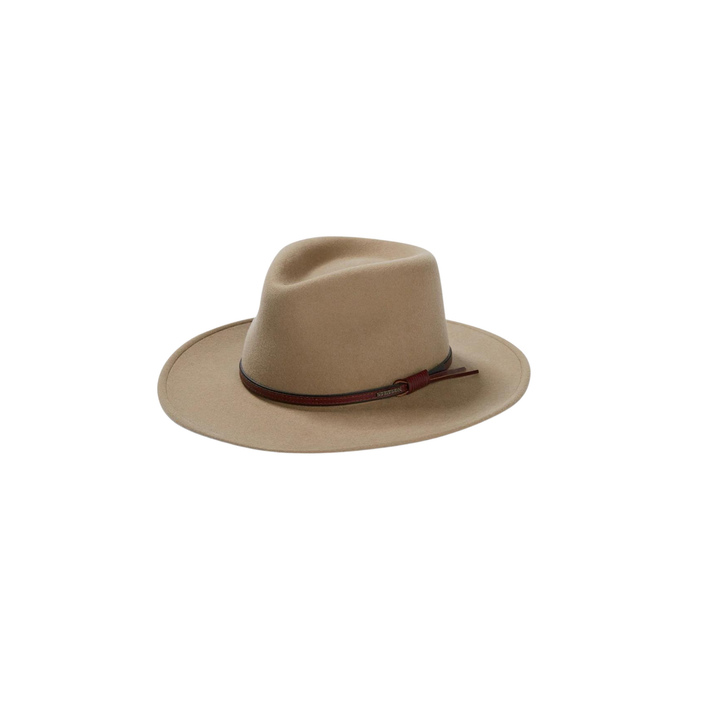 Stetson Bozeman Outdoor Hat Mushroom