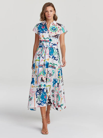 Robert Graham Vivianna Dress