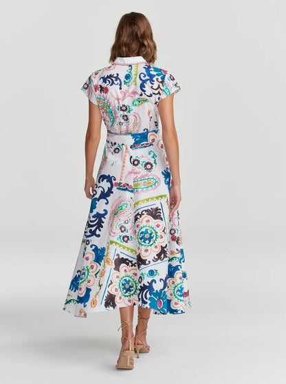 Robert Graham Vivianna Dress