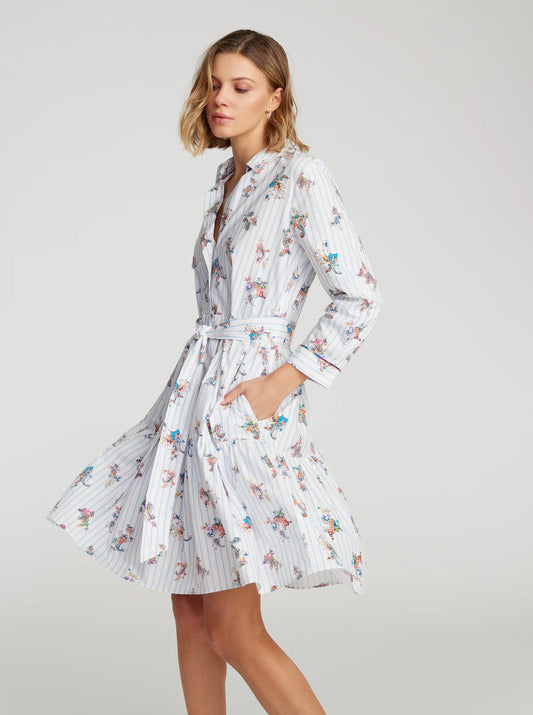 Robert Graham Paloma Dress