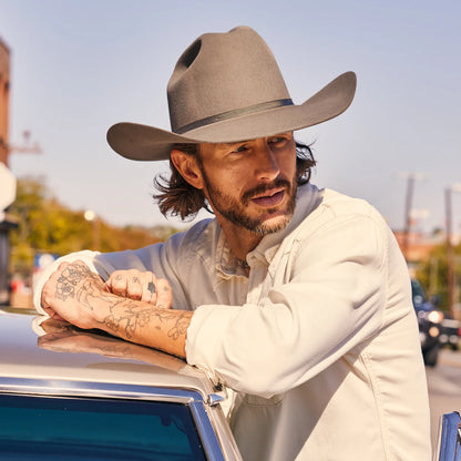 Stetson Pismo Cowboy Hat