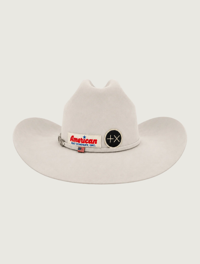 American Hat Co. 100X Felt Cowboy Hat