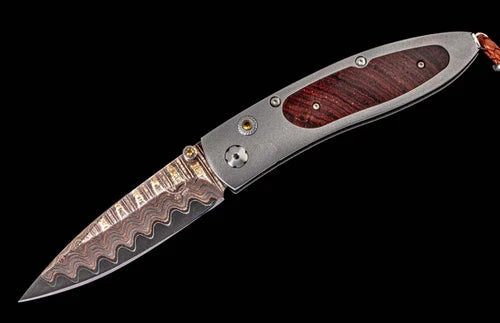 William Henry Dominica Pocketknife