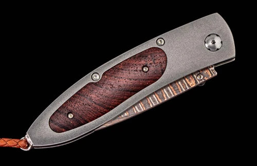 William Henry Dominica Pocketknife