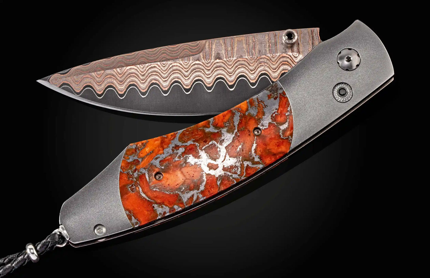 William Henry Laguna Pocketknife