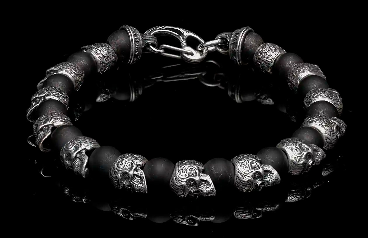 William Henry Shaman Bracelet