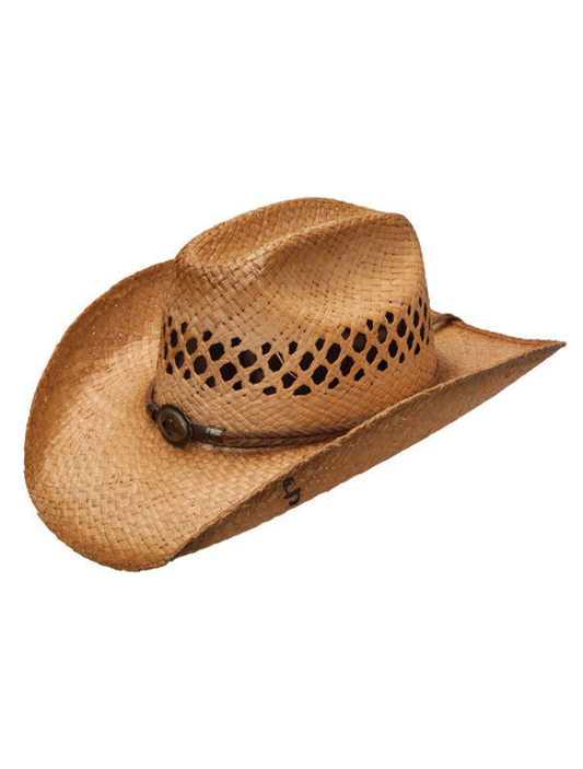 Stetson Big River Straw Hat