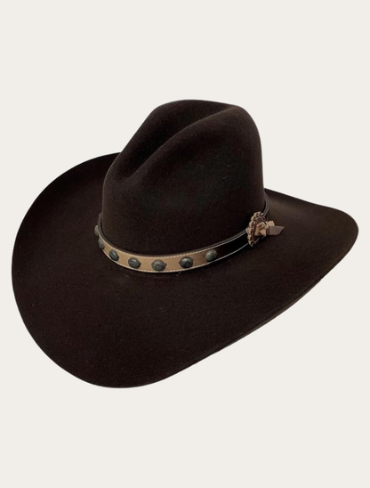 Stetson Broken Bow 4X Cowboy Hat