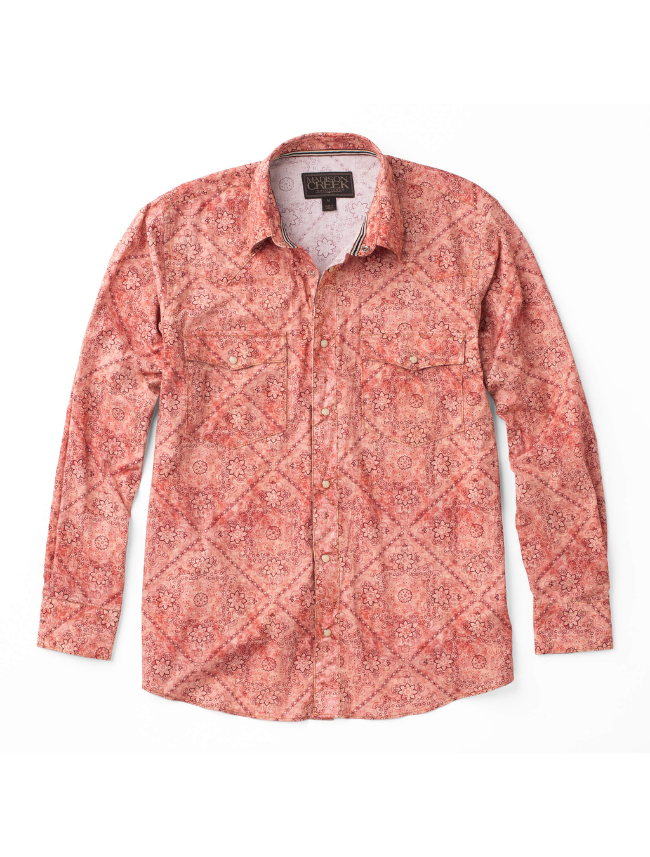 Madison Creek Claire Button Down Shirt