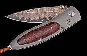 William Henry Dominica Pocketknife